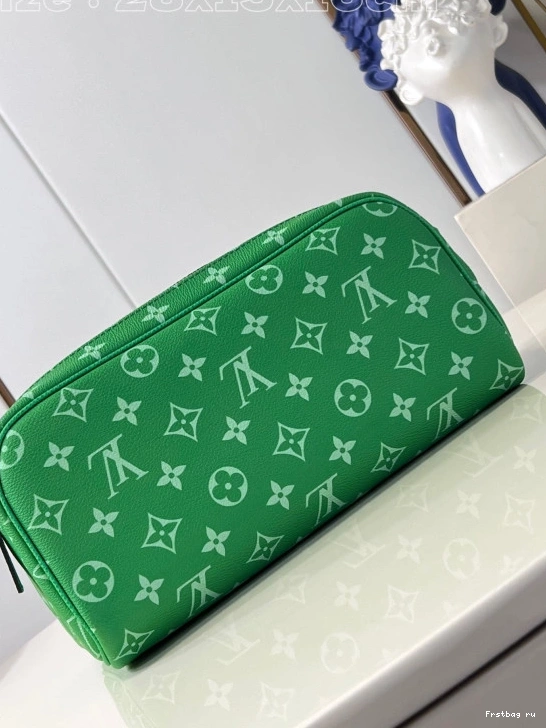 Frstbag ru -28*15*16.5CM KIT VUITTON LOUIS DOPP 0804